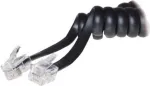 S/CONN 2m RJ10 Must l&auml;bipaistev ShiverPeaks