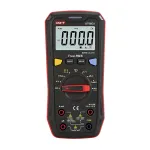 UNI-T UT60EU digitaalne multimeeter, True RMS