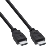 HDMI-kaabel High Speed InLine 17607E 7,5 m Mees/Mees Must