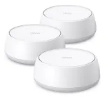TP-Link DECO BE22 Kaheribaline (2,4 GHz / 5 GHz) Wi-Fi 7 (802.11be) Valge 2 Sisemine