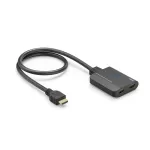 Hama 00205284 Video Splitter HDMI 2x HDMI 4K Ultra HD