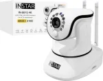 IP-kaamera Instar IN-8815 4K PoE WLAN &ndash; 4K eraldusv&otilde;ime, PoE tugi, Wi‑Fi &uuml;henduvus