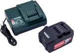 Aku ja laadija komplekt Metabo BASIC SET 1 X 4.0 AH Lithium-Ion 4 Ah