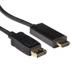 Video kaabliadapter ACT AK3992 5m DisplayPort to HDMI Must