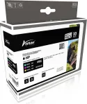 ASTAR AS70075 HP OJ PRO 6230 TINTE (3) F6U78AE / HP935XL 3x825Seiten hohe Kap. (AS70075)