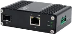 Meediakonverter Exsys EX-60340 PoE+ 60W, t&ouml;&ouml;temperatuur -40&deg;C kuni +75&deg;C