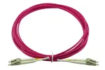 BlueOptics QK734A-BO InfiniBand fiiberoptiline kaabel 5 m LC OM4