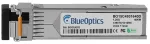 BlueOptics SFP-BXD43-40KM-IX-BO SFP saatja-vastuv&otilde;tja moodul, &uuml;hilduv: Ixia SFP-BXD43-40KM, 1000BASE-BX-D, LC simplex, &uuml;hemoodiline, TX1490nm/RX1310nm, 40 km, DDM