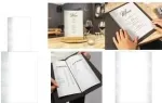 sigel Paper A5 DP675, 90 g/m&sup2;, valge-hall, pakk printimiseks ja m&auml;rkmeteks