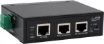 Jadaseadmeserver Exsys EX-61002 &mdash; 2x RS232/422/485, sisaldab toiteadapterit