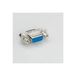 ROLINE Secomp - Serieller Gender Changer - DB-9 (W)