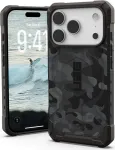 UAG Urban Armor Gear Pathfinder SE MagSafe &uuml;mbris | Apple iPhone 17 Pro | midnight camo | 114548114061 (114548114061)