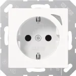 Jung HOME SCHUKO BTA1521SWW pistikupesa 1 (BTA1521SWW)