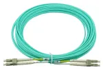 BlueOptics SFP3131EU7.5MK InfiniBand fiiberoptiline kaabel 7.5 m LC Aqua