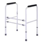 Toilet support rail ActionMed P100AM