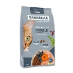 BOSCH Sanabelle Adult Trout & Blueberries - kuivtoit kassidele - 2 kg