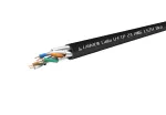 V&otilde;rguparanduskaabel Lanview LVN122433 &mdash; Cat6, varjestamata, pikkus t&auml;psustamata