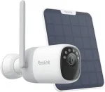 Reolink Altas B630 juhtmevaba p&ouml;&ouml;ratav ja kallutatav turvakaamera prožektorite ja p&auml;ikesepaneeliga, p&auml;ikese/aku toide, Bullet, 4 MP, 4 mm/F1.0, Micro SD kuni 512 GB