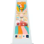 HYTE Y70 Touch Display Upgrade Snow White, 36,8 cm (14,5") puuteekraan, valge