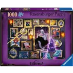 Pusle Ravensburger Villainous Ursula 1000 tk
