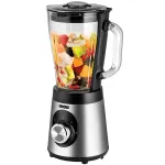 Unold Edel 1,5 L lauasegisti 500 W Must, Roostevaba teras, L&auml;bipaistev