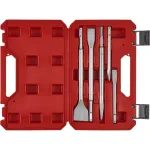 Meislikomplekt KWB 240285, 5 tk, SDS-Plus vars