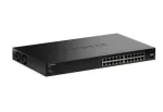 NETGEAR GS324TPv2 hallatav L2/L3 Gigabit Ethernet (10/100/1000) Power over Ethernet (PoE) 1U must