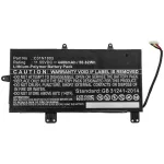 CoreParts MBXAS-BA0284 s&uuml;learvuti varuosa Aku