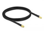 Antennikaabel DeLOCK RP-SMA pistik RP-SMA pesasse LMR/CFD300 1 m