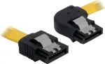 SATA kaabel DeLOCK 82496 30 cm kollane