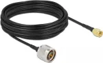 Antennikaabel N-pistikuga SMA-pistikule DeLOCK 90468