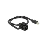DisplayPort-kaabel DeLOCK 86374 0,5 m Mini DisplayPort must