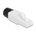 RJ45 pistik Cat.6 UTP t&ouml;&ouml;riistavaba DeLOCK 86977