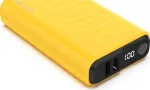 RealPower PB-20000 liitiumpol&uuml;meer (LiPo) 20000 mAh kollane (390655)