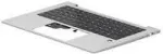 Klaviatuur HP EliteBook 840 G10 jaoks &mdash; HP N45442-B31, hollandi paigutus, taustvalgustusega