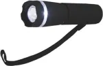 ChiliTec LED-taskulamp 1W CREE LED 60lm 6000K L=110mm koos 3xAAA-ga (20432)