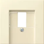 Gira 027601 Valge
