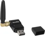Juhtmevaba DMX-saatja/vastuv&otilde;tja EUROLITE QuickDMX 70064704 USB juhtmevabaks valgustusjuhtimiseks