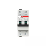 ABB DS202CR A-B16/0.03 2CSR752140R1165 rikkevoolu-liigvoolul&uuml;liti (RCBO), t&uuml;&uuml;p A, B16, 16 A, 30 mA