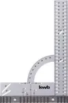 Nurgik KWB 067430 alumiiniumkonstruktsioon 90&deg; puu- ja metallit&ouml;&ouml;deks
