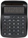 Jakob Maul GmbH lauaarvutusmasin ECO MJ 555 10 numbrit must p&auml;ikeseenergial t&ouml;&ouml;tav - ilma patareita (7263590)