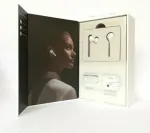 Huawei FreeBuds mobiilne peakomplekt Binauraalne K&otilde;rvasisene Valge (55030236)