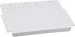 vahesein horisontaalne 1-realine UZ01T1 (UZ01T1)