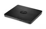 HP USB v&auml;line DVD-RW-draiv, must, salv, laua-/s&uuml;learvuti, DVD Super Multi DL, USB 2.0, CD, DVD