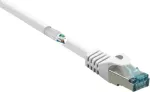 Renkforce RF-5462396 Etherneti &uuml;henduskaabel valge