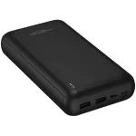 Ansmann PB212 liitiumpol&uuml;meer (LiPo) 30000 mAh must (1700-0134)