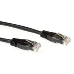 ACT IB3551 Cat6a U/UTP v&otilde;rgukaabel, 1,5 m, must