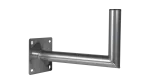 Seinakinnitus Megasat WH 4 Alumiinium 35 cm kaugus 250 mm k&otilde;rgus