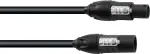 PowerCon pikenduskaabel PSSO 3024581B, 3-soonega 1.5 mm&sup2;, 3 m