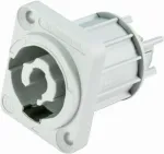 Neutrik PowerCon Connector NAC3MPXXB (MPN 30208545) &ndash; lukustuv toitepistik, isane